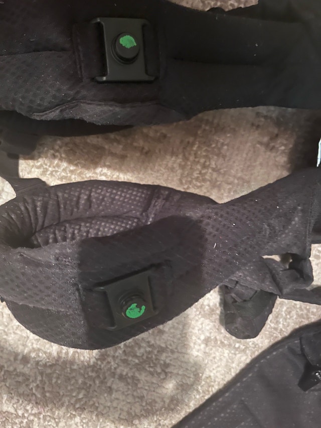Nuna baby carrier - photo 3