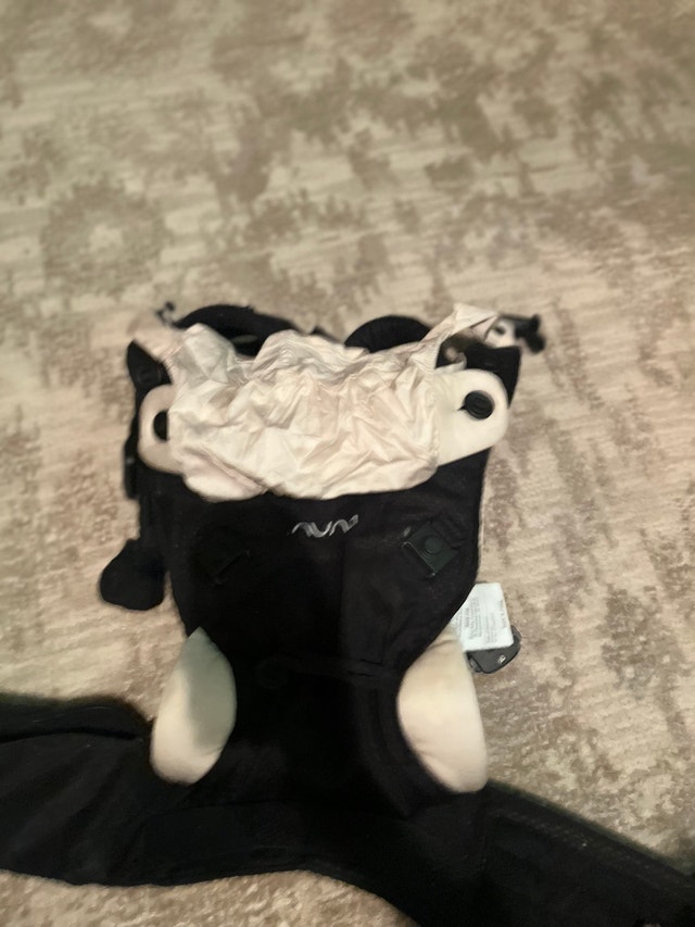Nuna baby carrier - photo 4