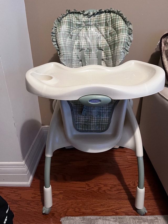 baby feeding chair