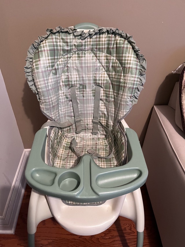 baby feeding chair - photo 2