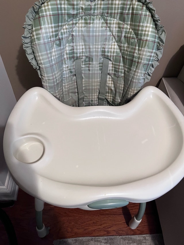 baby feeding chair - photo 3
