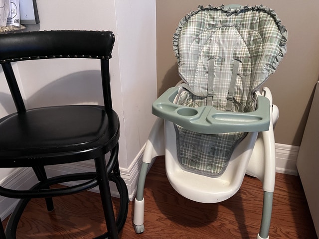baby feeding chair - photo 4
