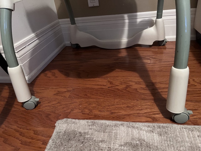 baby feeding chair - photo 5