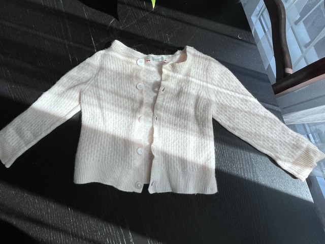 Bonpoint cardigan