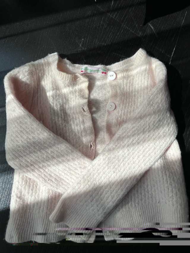 Bonpoint cardigan - photo 2