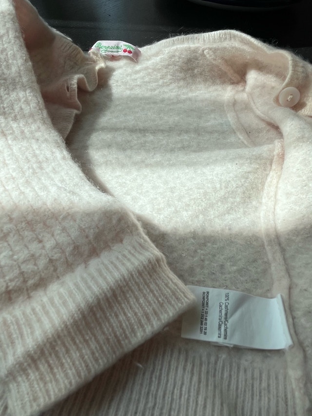 Bonpoint cardigan - photo 3