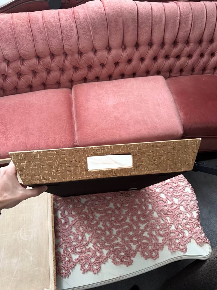 Serving/decorative Tray - photo 2
