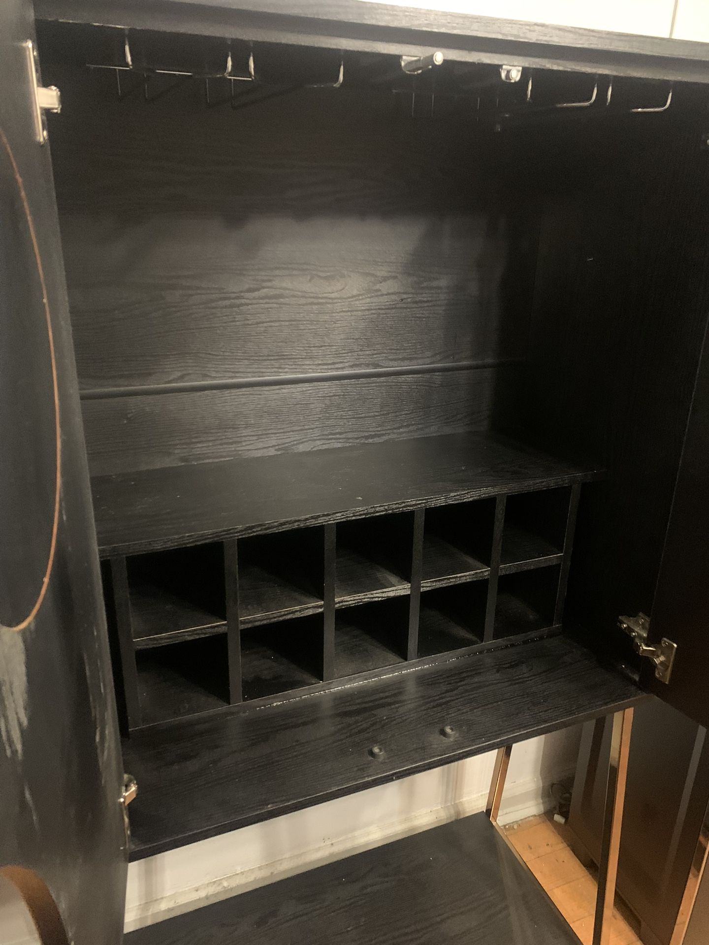 Bar Cabinet - photo 4