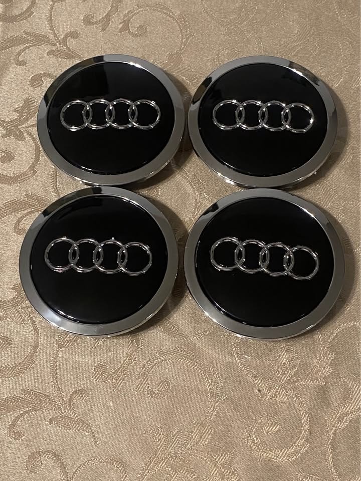 Audi center caps - photo 2
