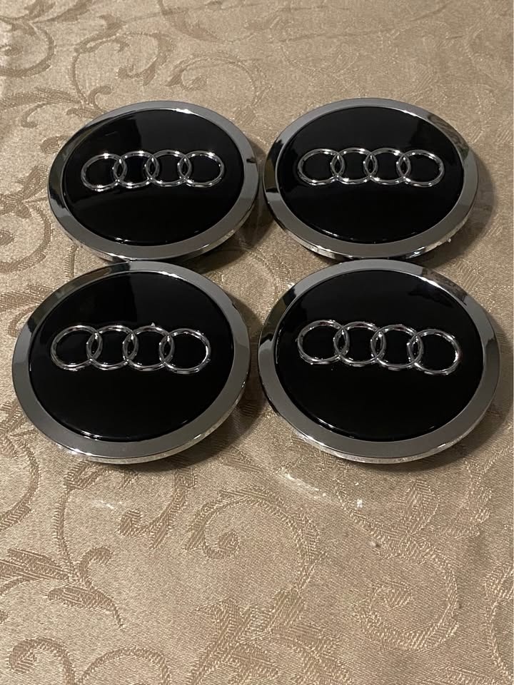 Audi center caps - photo 5