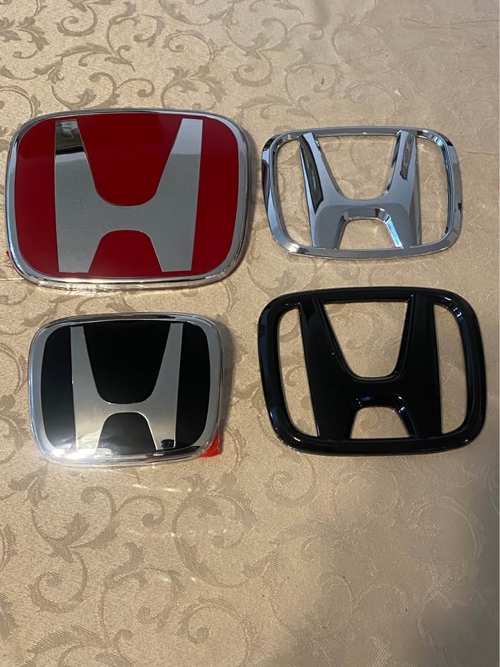 Honda emblem logo - photo 3