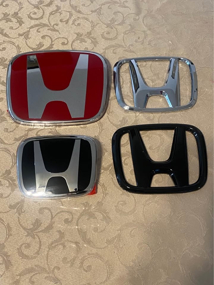 Honda emblem logo - photo 4