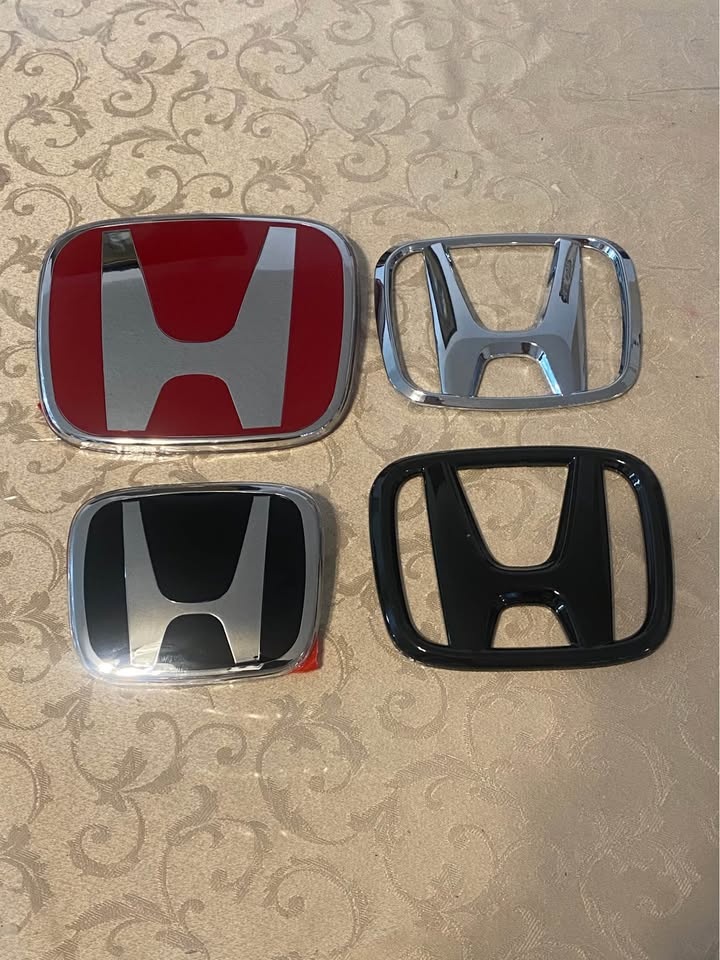 Honda emblem logo - photo 5