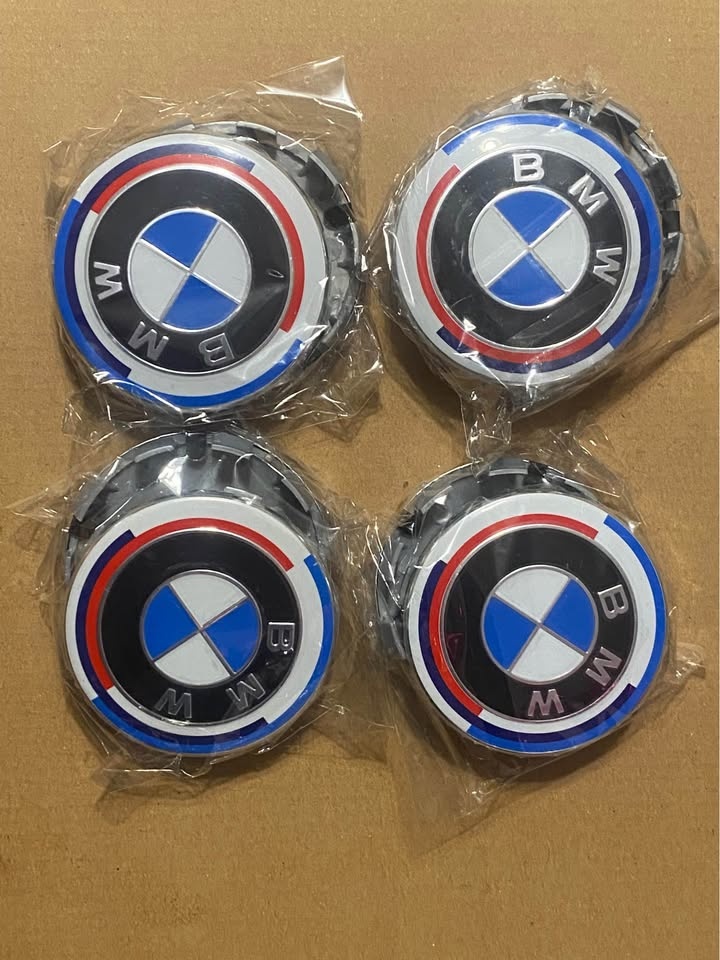 BMW center caps - photo 4