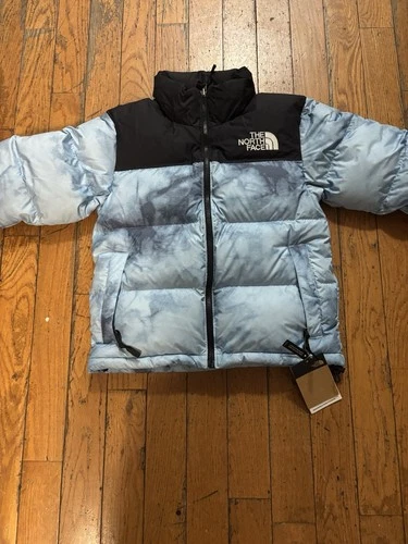 Women Northface nuptse coat 700 Size XS