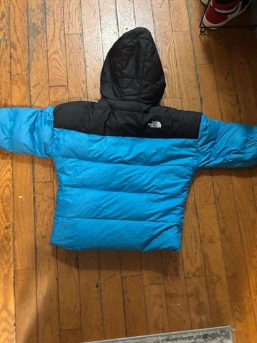 Girls Northface Coat Size XL (18) - photo 3