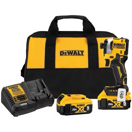 ATOMIC 20V MAX Impact Driver Kit