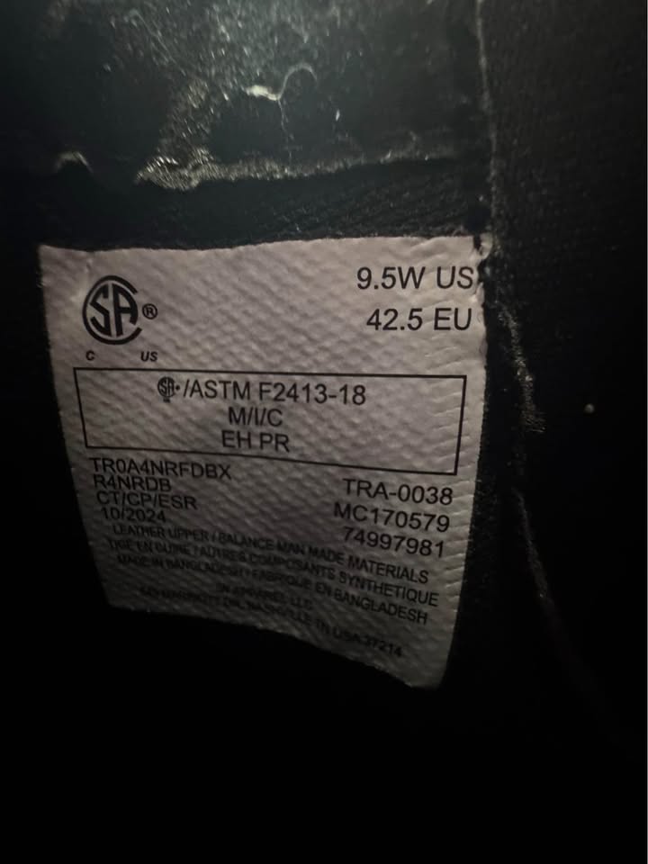 Safety shoes - photo 4