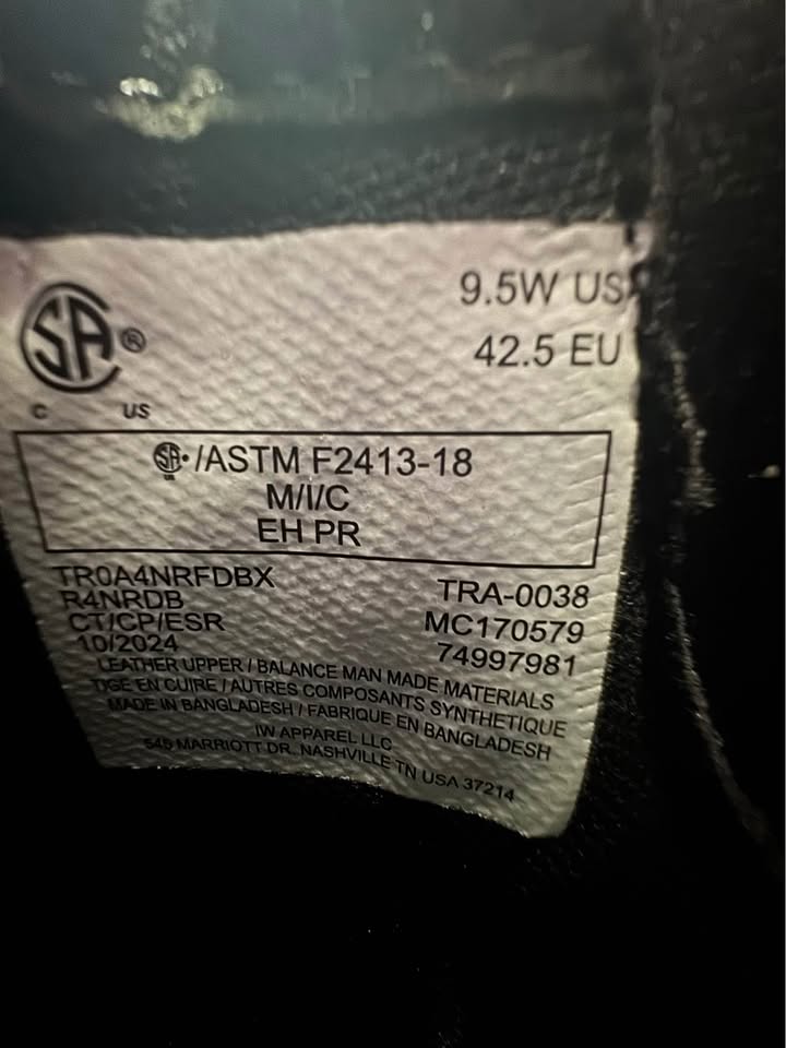 Safety shoes - photo 5