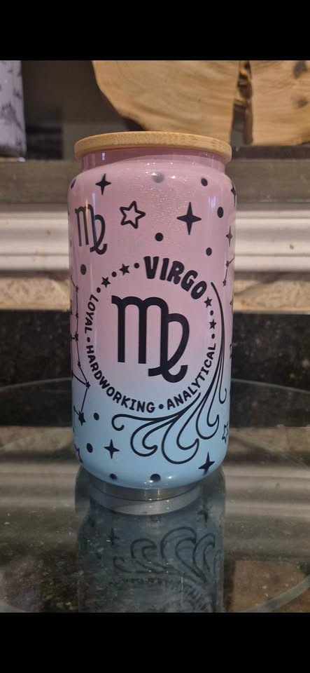 Virgo Libbey Can