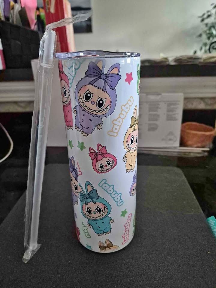 Labubu 20oz Tumbler