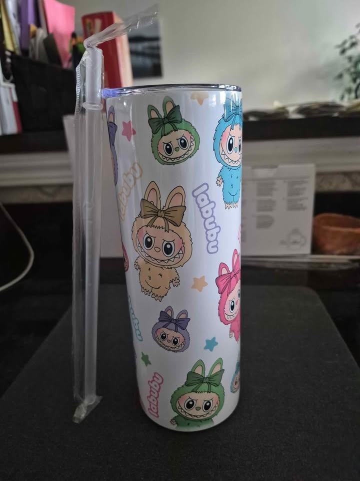 Labubu 20oz Tumbler - photo 2