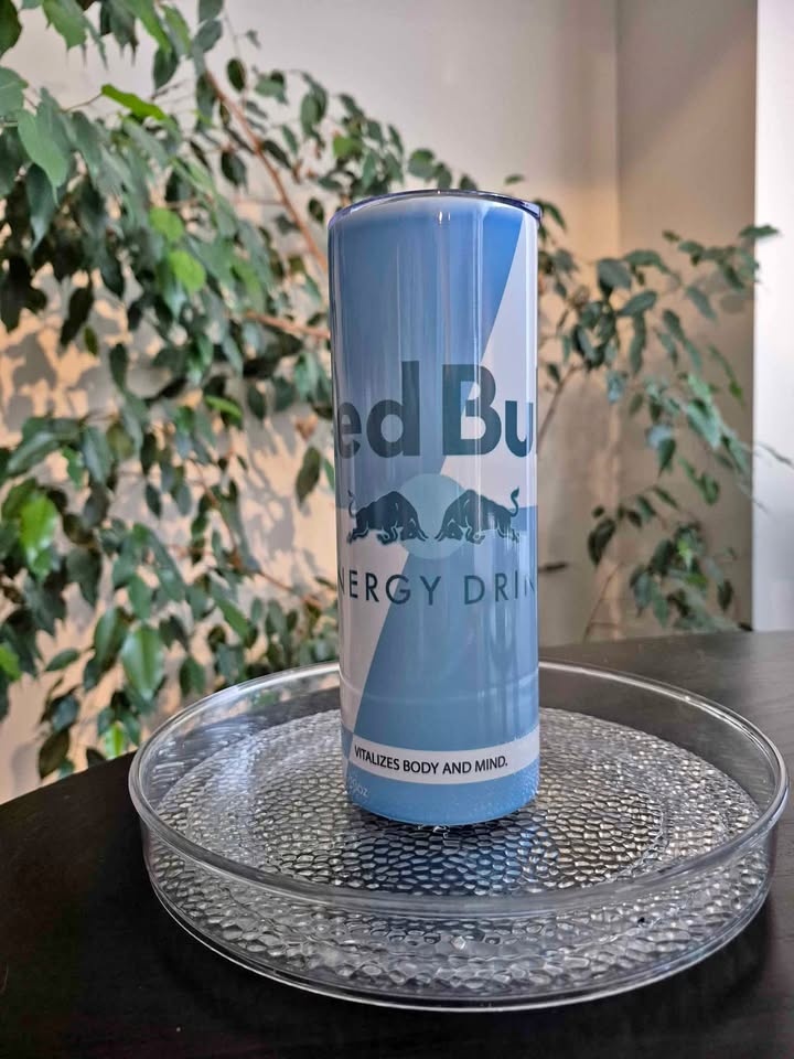 Energy Drink 20oz Tumblers