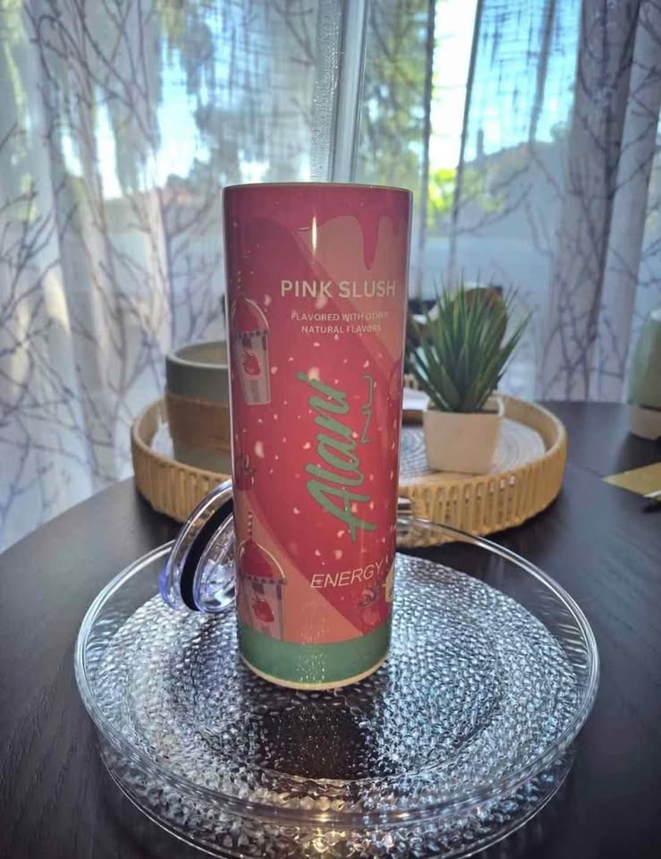 Energy Drink 20oz Tumblers - photo 3