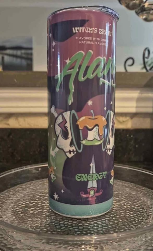 Energy Drink 20oz Tumblers - photo 5