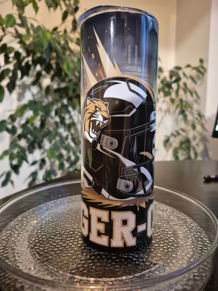 Sport Themed Tumblers - photo 3