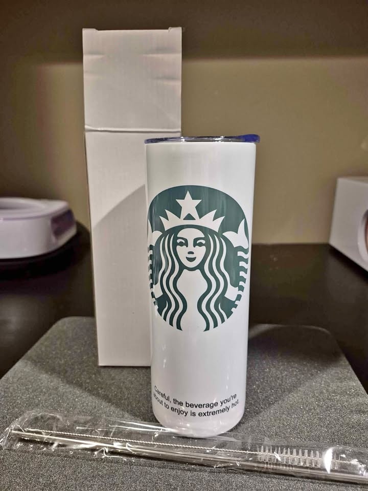 Starbucks Tumbler