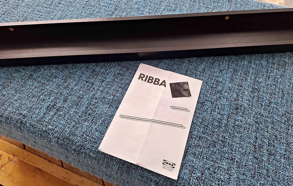 Ikea Riba Shelf