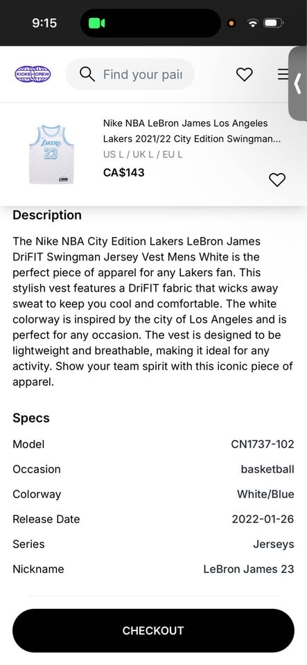 NBA LeBron James LA Lakers Jersey - photo 5