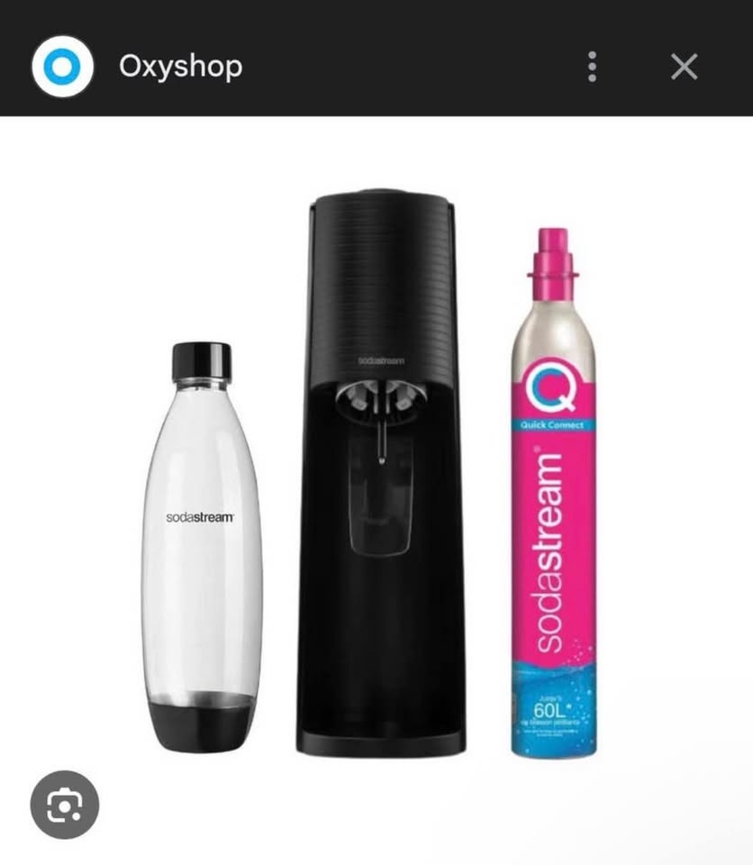 NEED GONE ASAP! Soda Stream Maker - photo 2