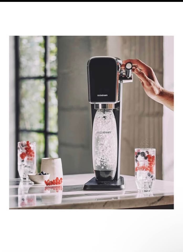 NEED GONE ASAP! Soda Stream Maker - photo 3