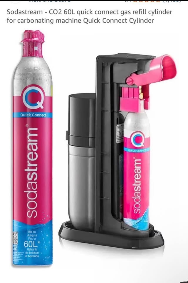 NEED GONE ASAP! Soda Stream Maker - photo 5