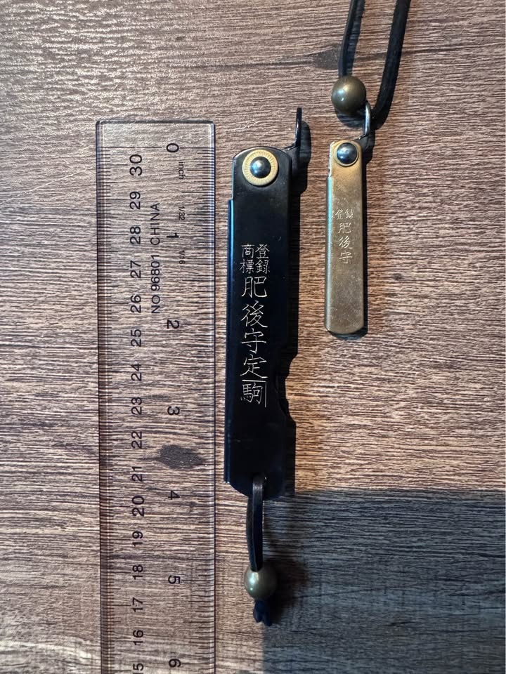 Higonokami Japan Made Sharp Tools - photo 3