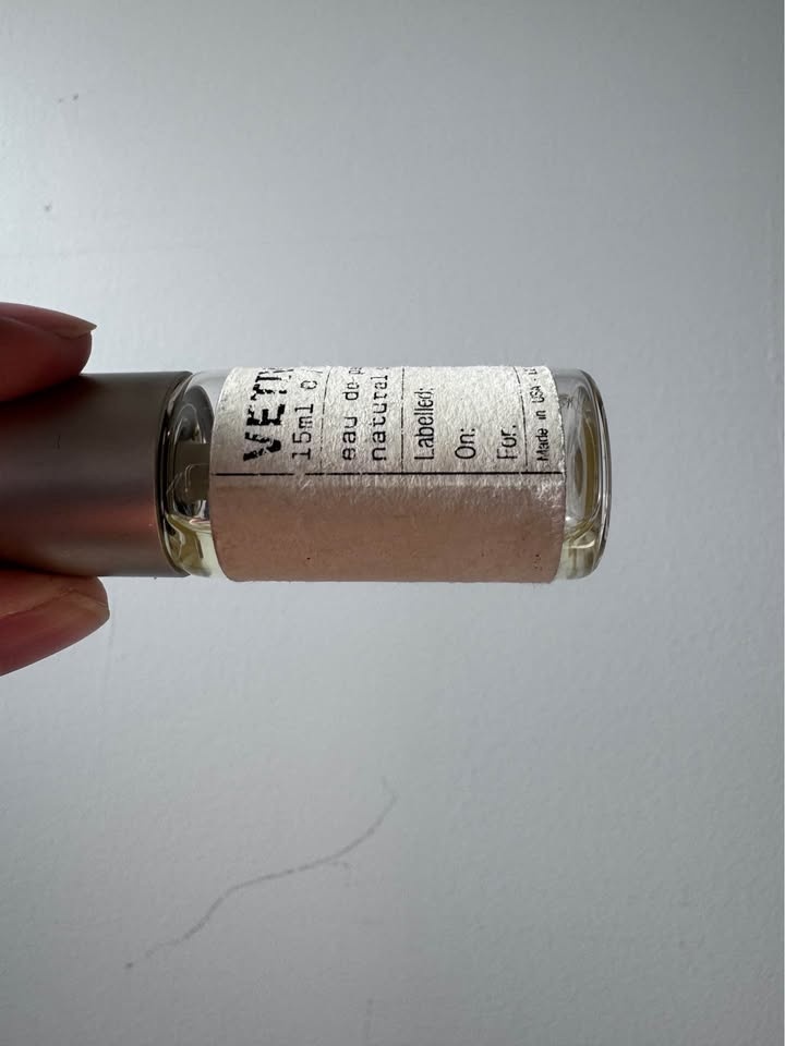 Buly Hand Cream + Le Labo Vetiver 46 - photo 3