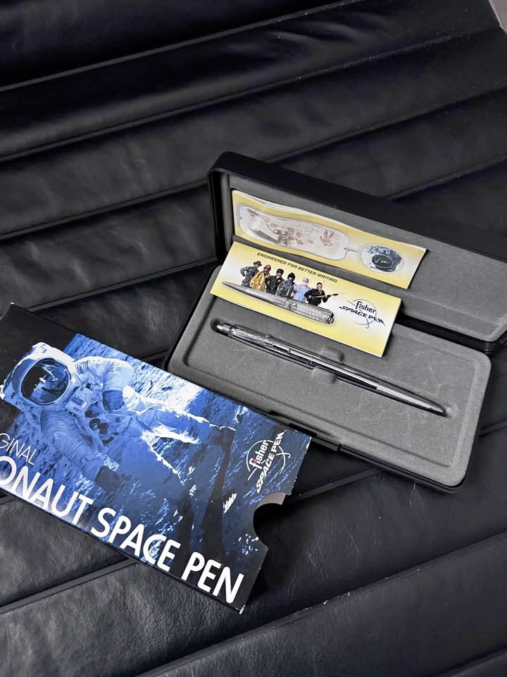 Fisher Space Astronaut Made in USA Pen