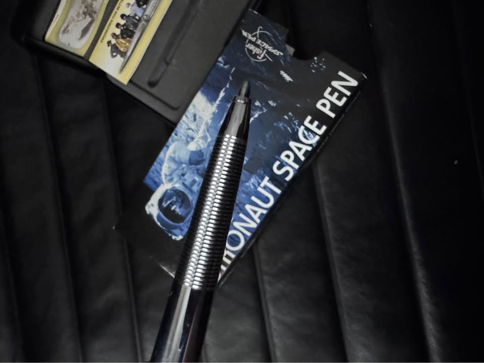 Fisher Space Astronaut Made in USA Pen - photo 4