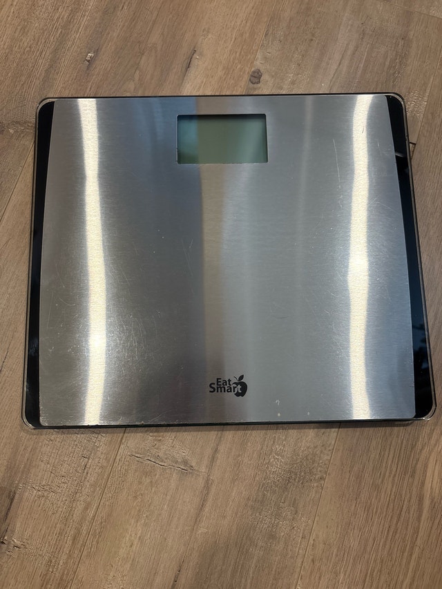 EatSmart Scale