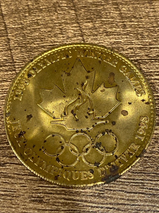 Patrick Roy Coin - photo 2