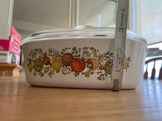 Corelle Casserole Dishes - photo 2