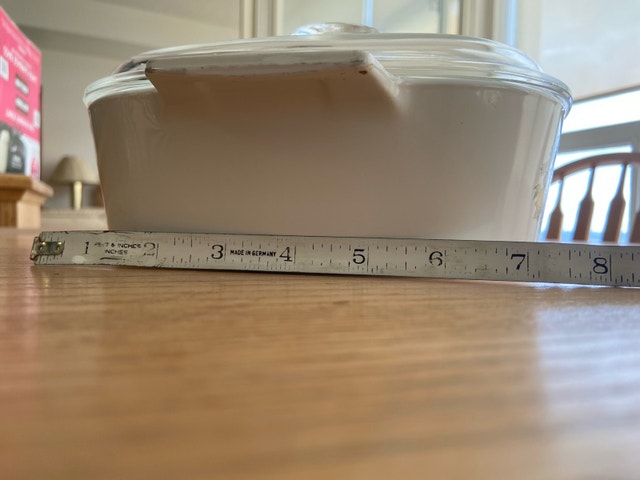 Corelle Casserole Dishes - photo 3