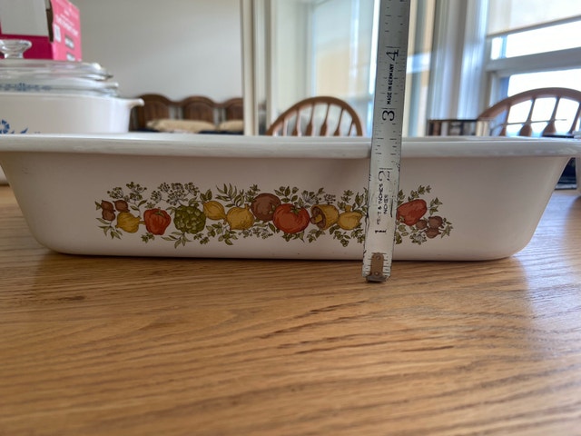 Corelle Casserole Dishes - photo 4