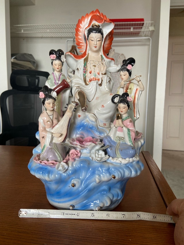 Quan Yin Statue