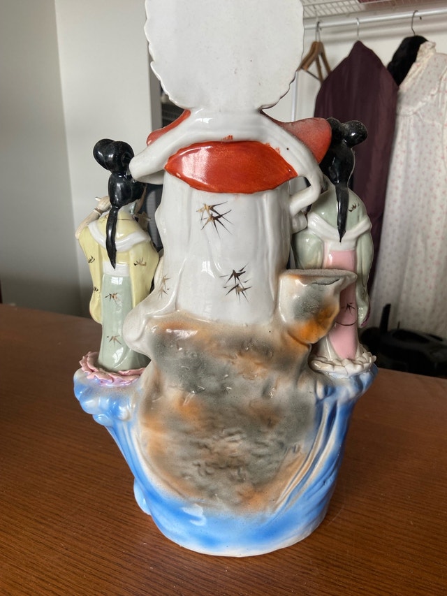 Quan Yin Statue - photo 3