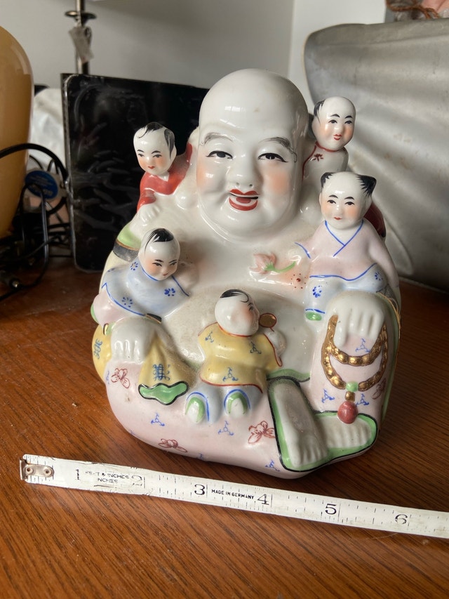 Laughing Buddha