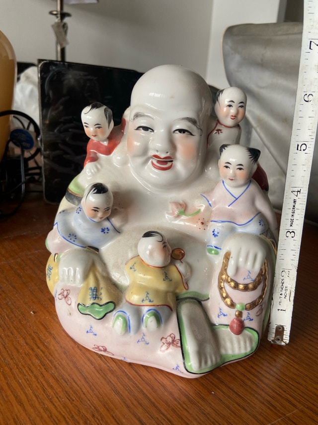 Laughing Buddha - photo 2