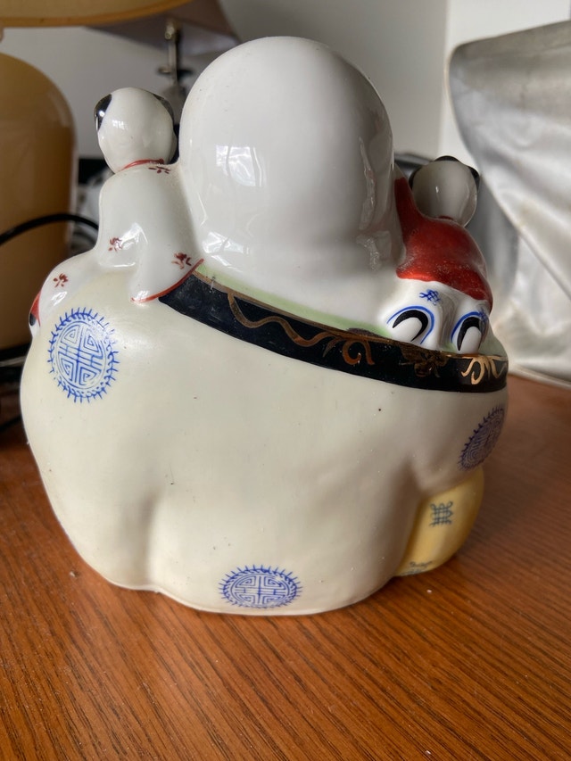 Laughing Buddha - photo 3